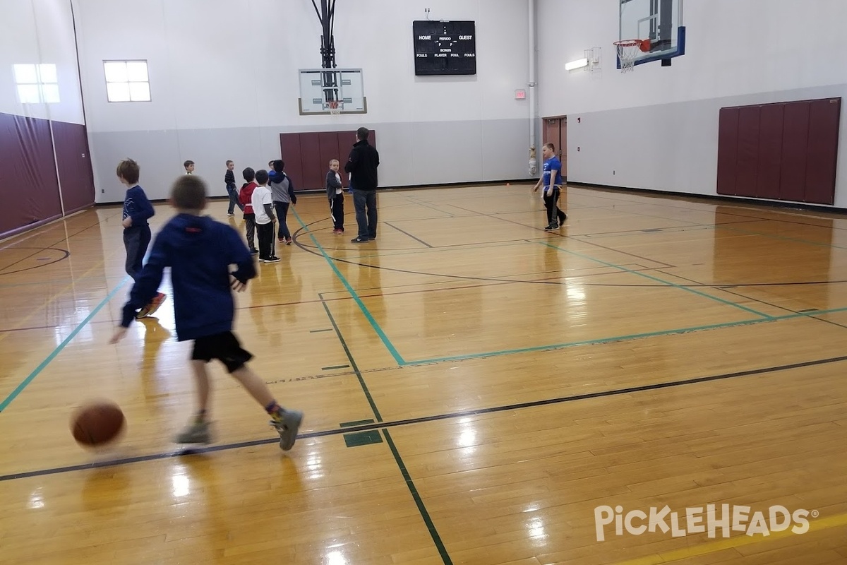 Photo of Pickleball at Montclair Community Center